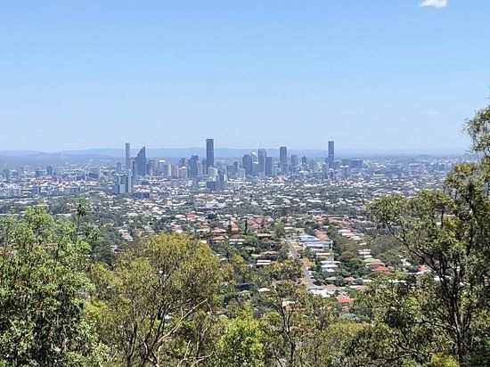 Mount Gravatt Lookout